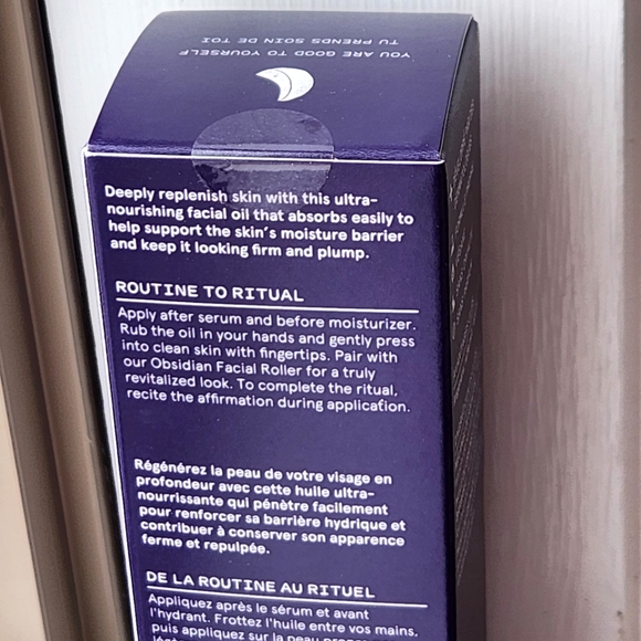 NIB KEYS SOULCARE DEEPLY REPLENISHING FACIAL OIL - Picture 13 of 14